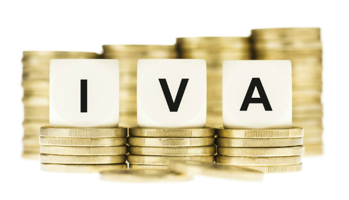 Modificación del IVA